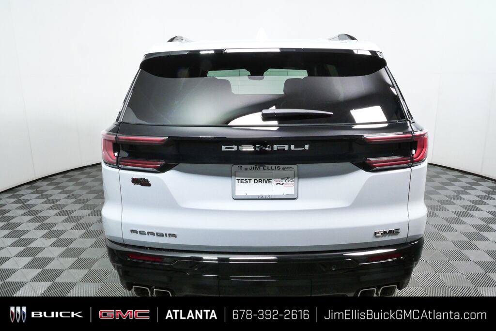 New 2027 GMC Acadia Denali Ultimate FWD image 25