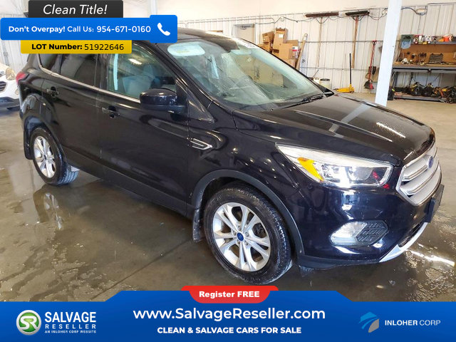 Used 2019 Ford Escape SE FWD image 5
