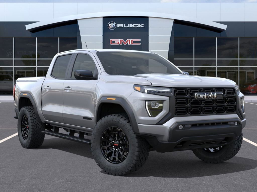 New 2026 GMC Canyon Elevation image 7