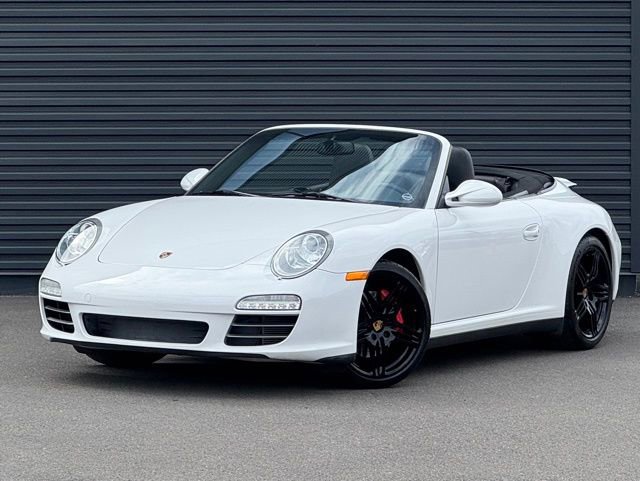 Used 2009 Porsche 911 Carrera 4S image 1