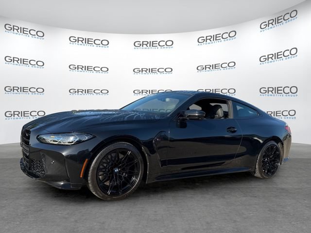 Used 2024 BMW M4 xDrive Competition w/ Executive Package AWD/4WD image 3