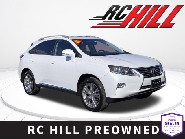 Used 2015 Lexus RX 350 AWD image 1