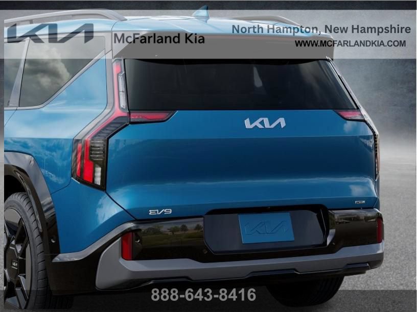 New 2026 Kia EV9 GT-Line AWD/4WD image 13