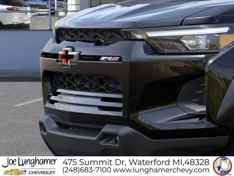 New 2026 Chevrolet Colorado ZR2 w/ Technology Package AWD/4WD image 13