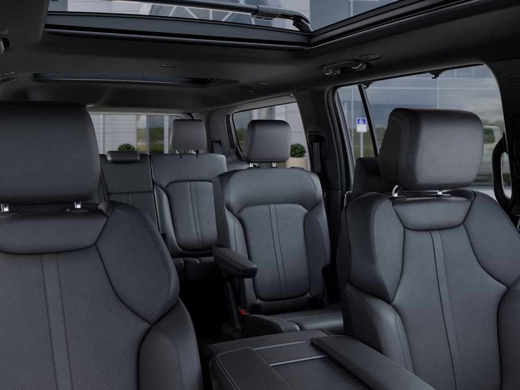 New 2025 Jeep Wagoneer Series II w/ Convenience Group I image 27