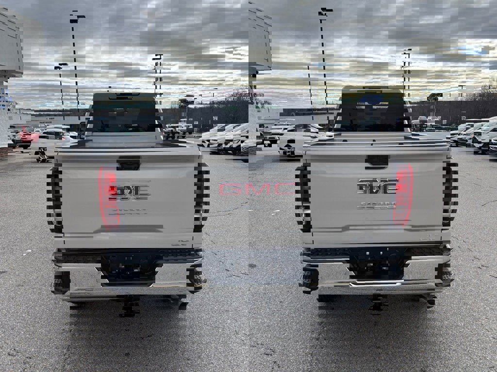 New 2026 GMC Sierra 2500 SLE w/ SLE Convenience Package image 8