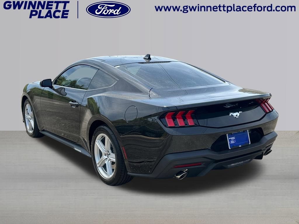 New 2026 Ford Mustang Coupe image 36