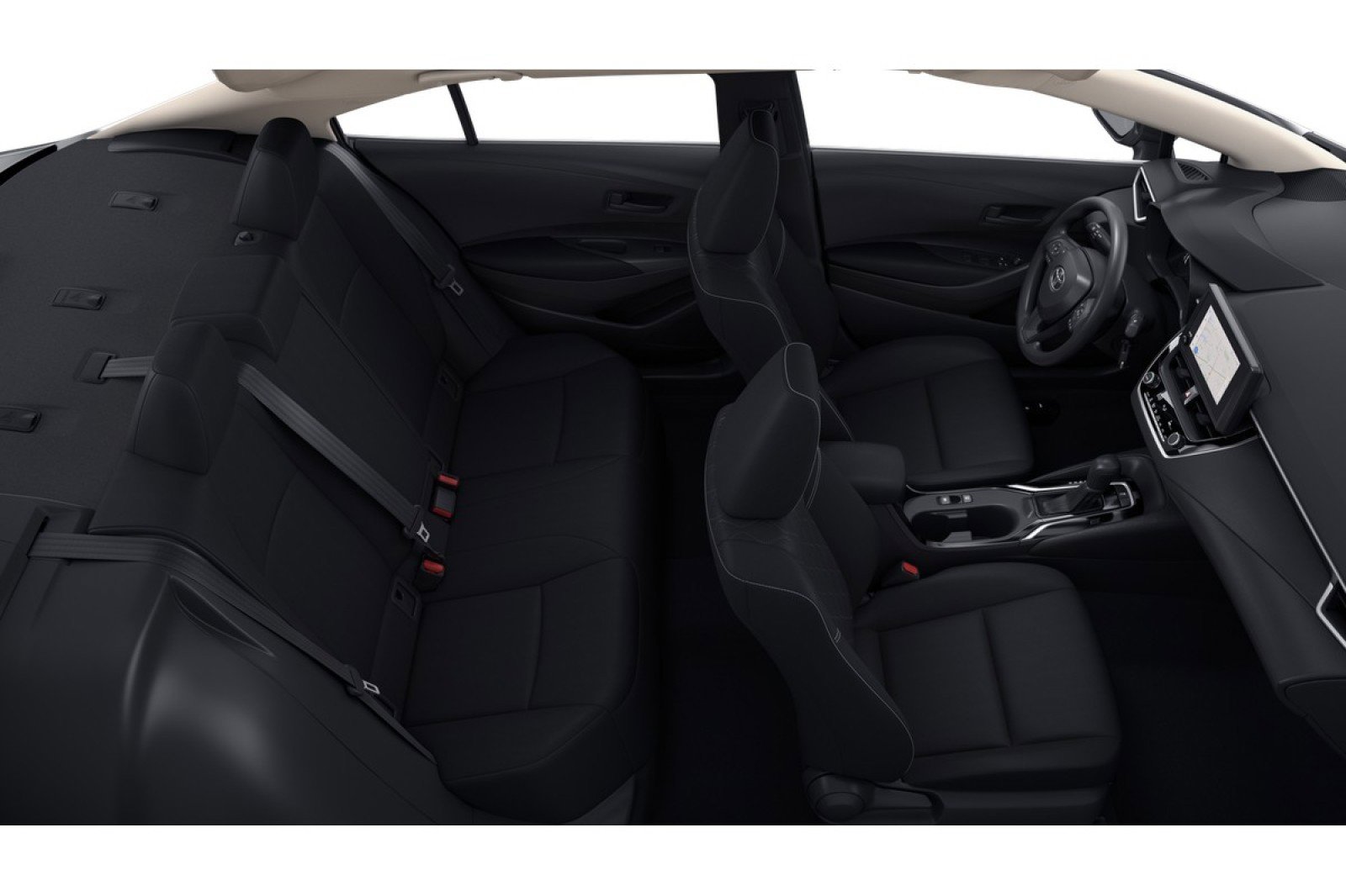 New 2026 Toyota Corolla LE image 4