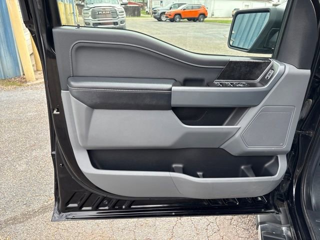 Used 2023 Ford F150 XLT w/ Equipment Group 301A Mid AWD/4WD image 7