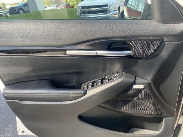 Used 2021 Kia Seltos SX w/ SX Sunroof Package AWD/4WD image 29