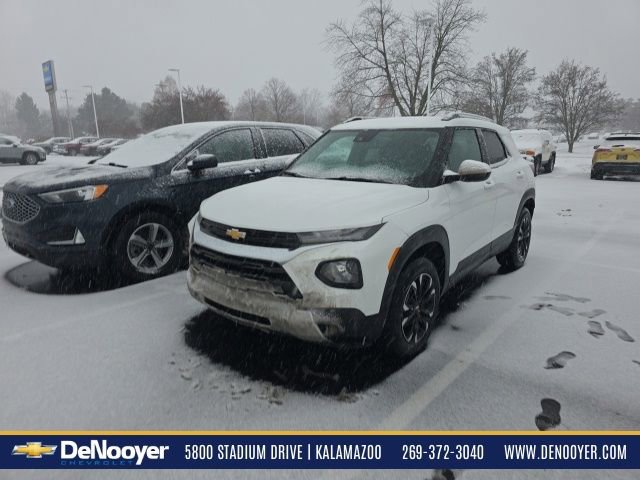 Used 2022 Chevrolet TrailBlazer LT w/ Convenience Package