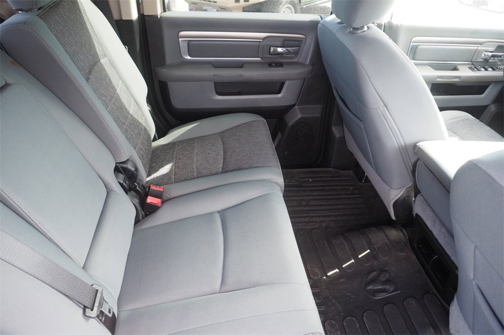 Used 2018 RAM 2500 Big Horn image 22