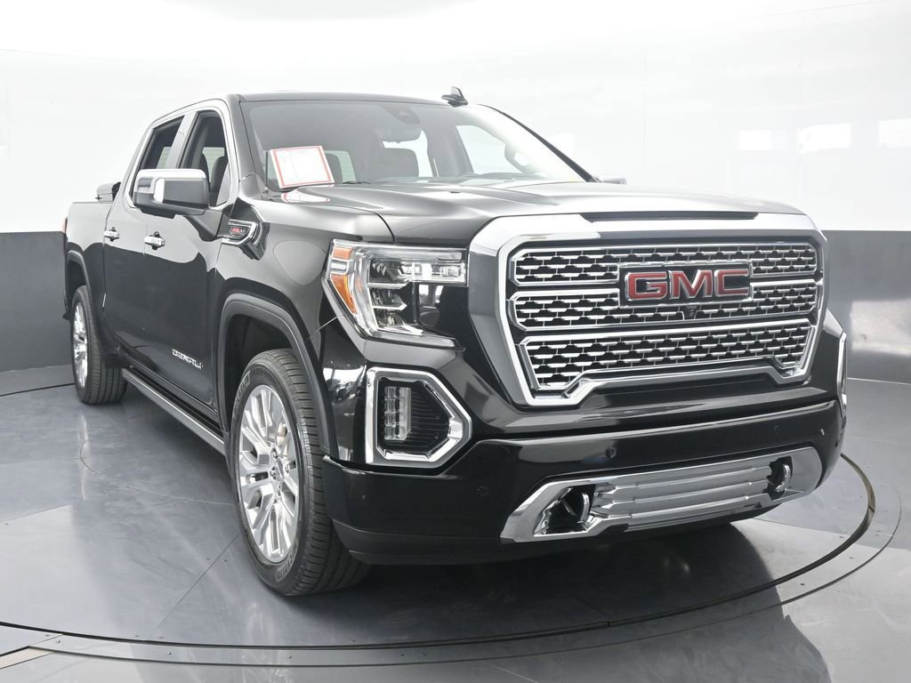Used 2022 GMC Sierra 1500 Denali w/ Denali Reserve Package image 9