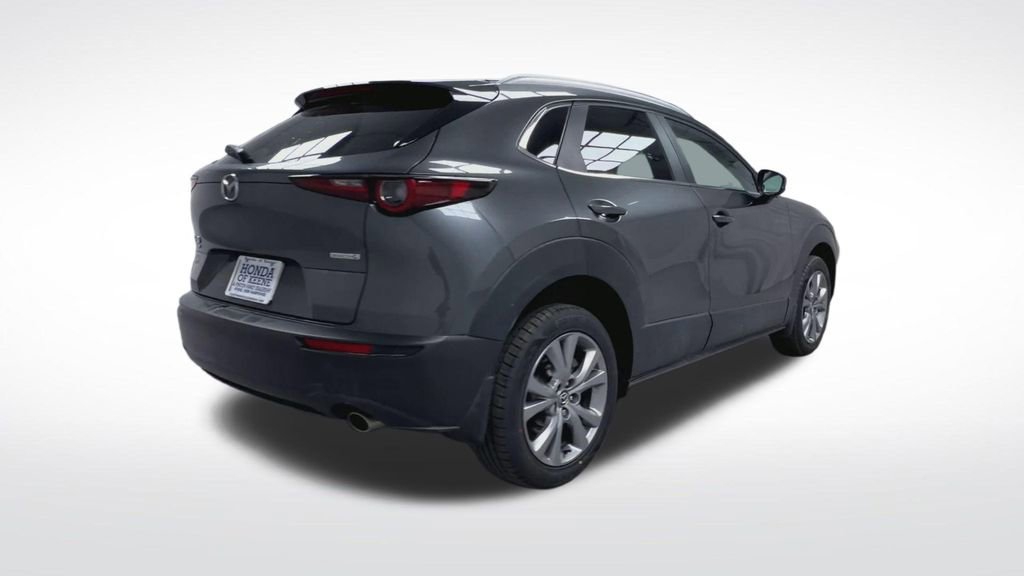 Used 2023 MAZDA CX-30 AWD 2.5 S w/ Preferred Package image 8