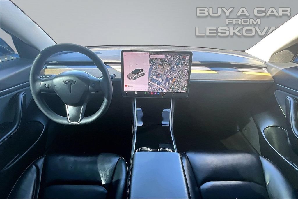 Used 2020 Tesla Model 3 Long Range AWD/4WD image 15