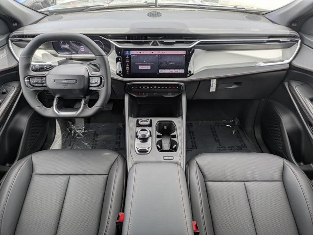 New 2026 Jeep Cherokee Limited AWD/4WD image 16