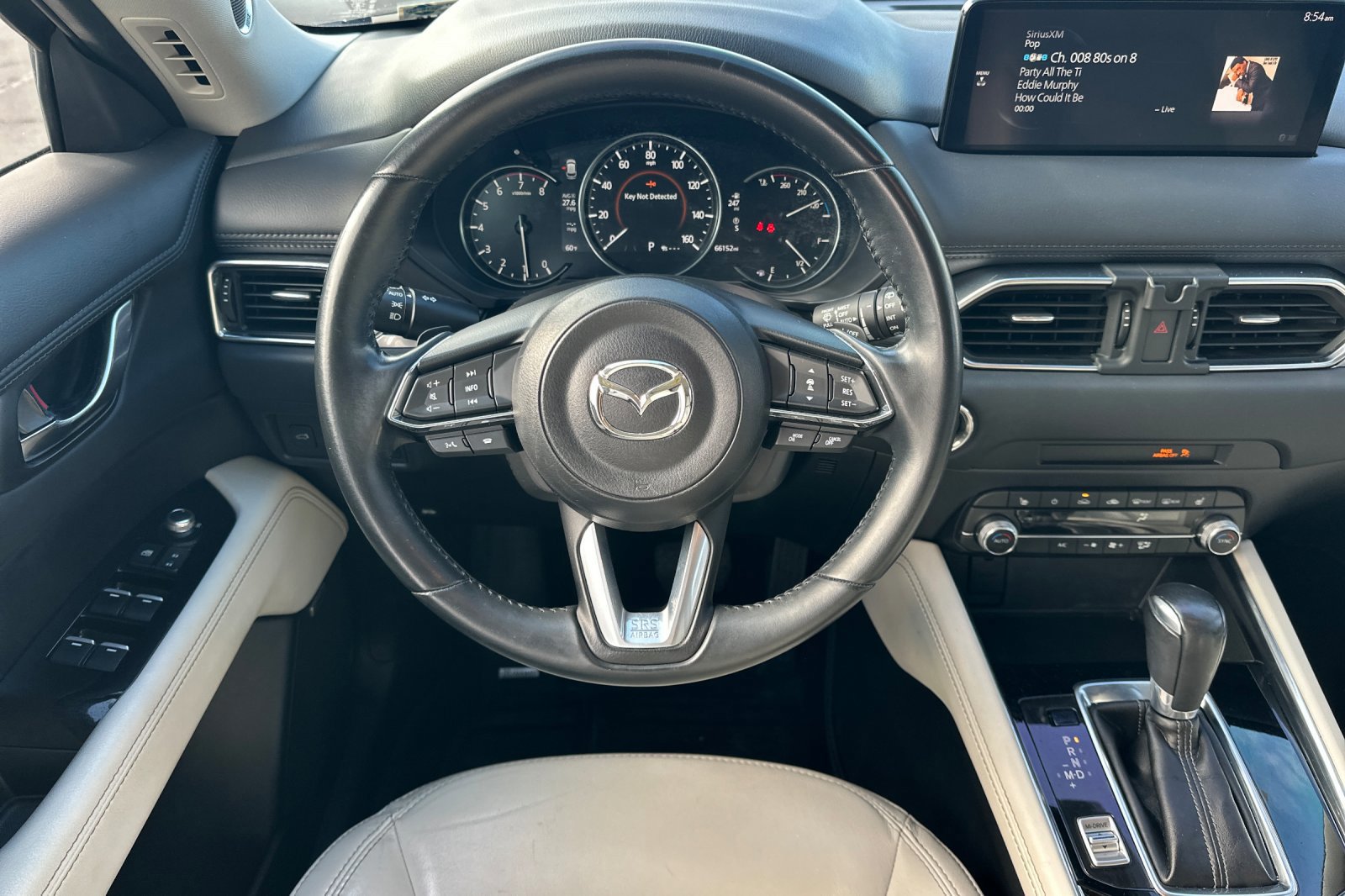 Used 2022 MAZDA CX-5 AWD 2.5 S w/ Premium Package image 14