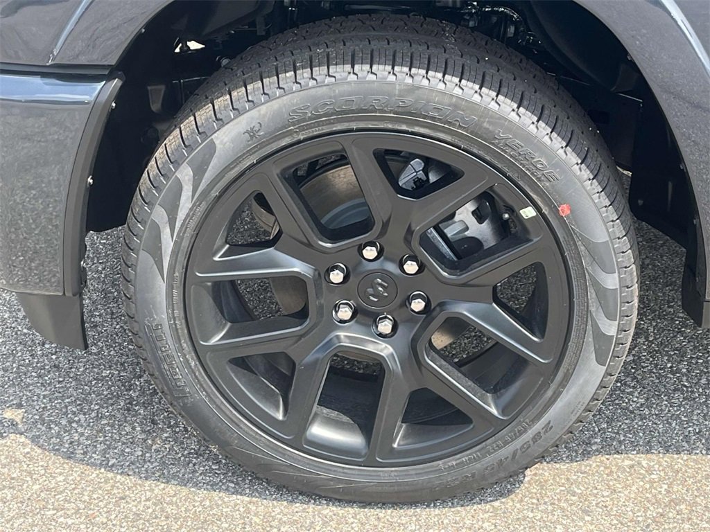 New 2026 RAM 1500 Laramie image 8