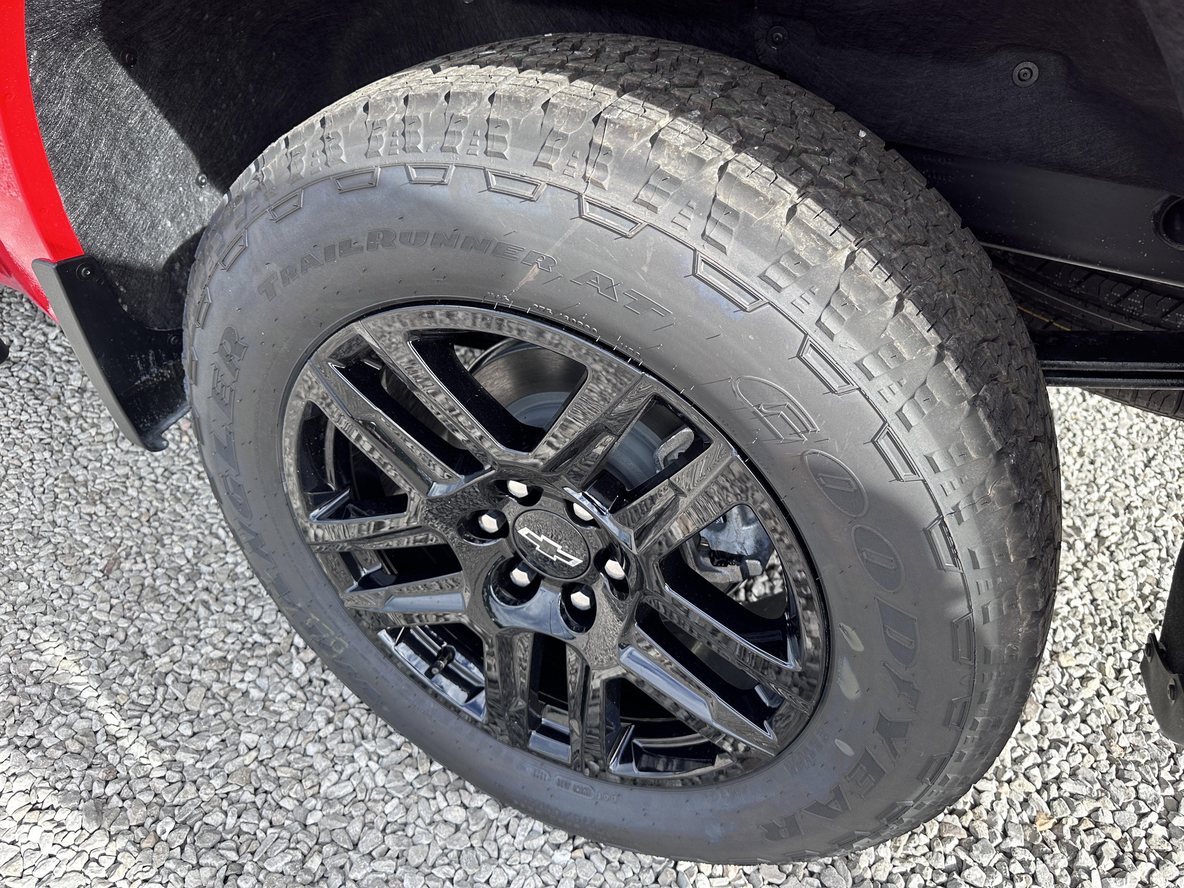 New 2026 Chevrolet Silverado 1500 Custom image 11