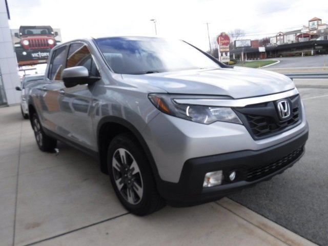 Used 2017 Honda Ridgeline RTL-T image 6