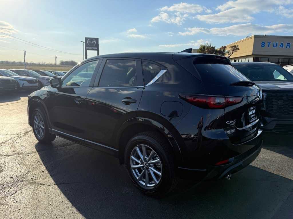 New 2025 MAZDA CX-5 AWD 2.5 S w/ Select Package image 27
