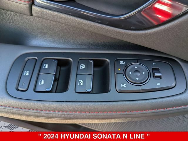Used 2024 Hyundai Sonata N Line FWD image 13