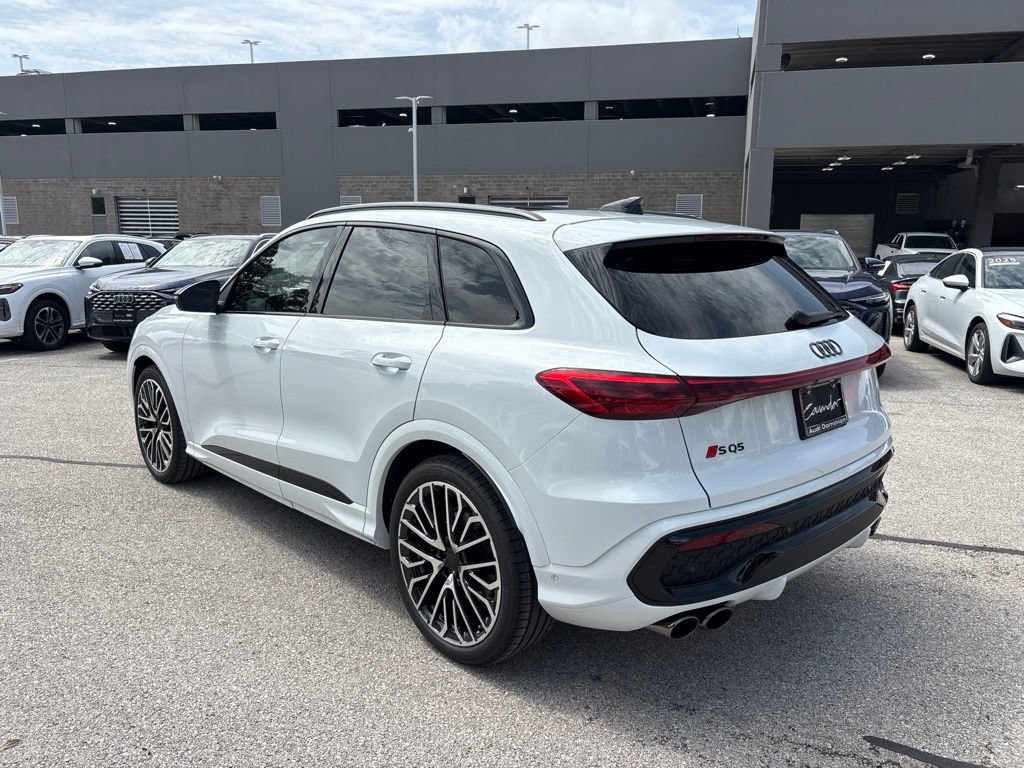 New 2026 Audi SQ5 Premium Plus AWD/4WD image 8
