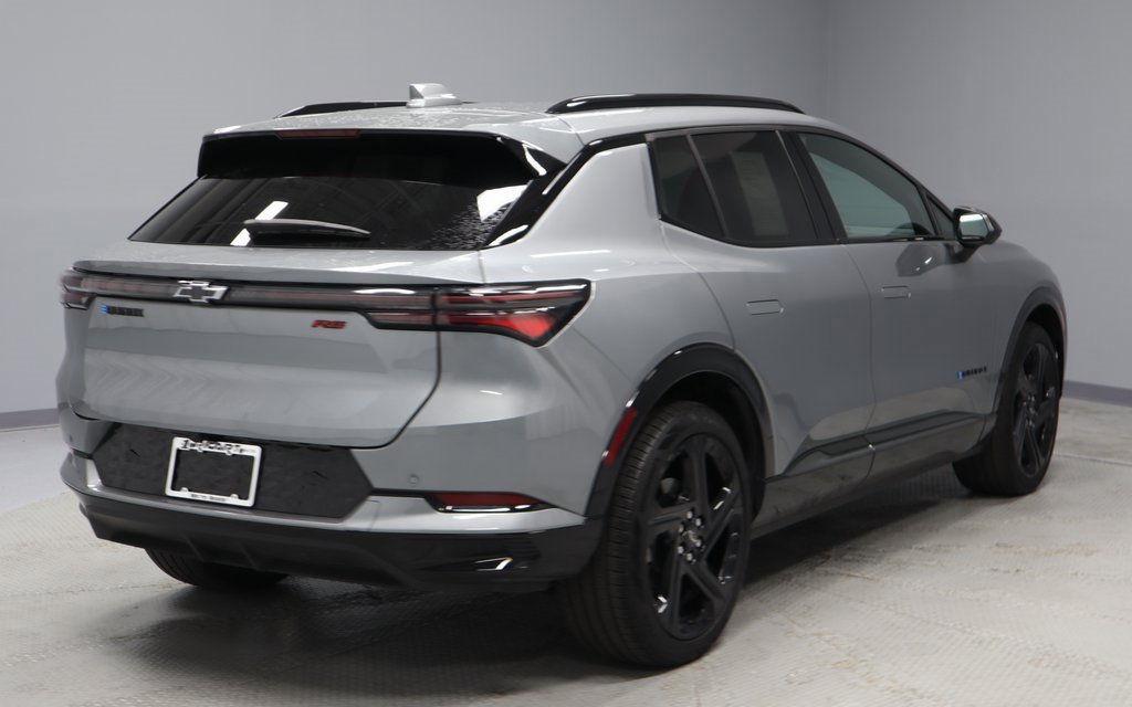 Used 2025 Chevrolet Equinox EV RS image 10