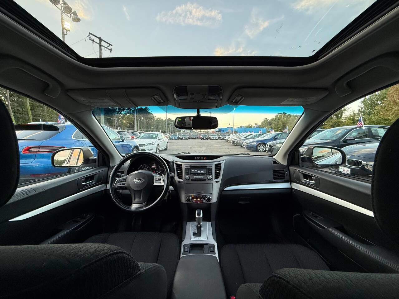 Used 2012 Subaru Outback 2.5i Premium image 9