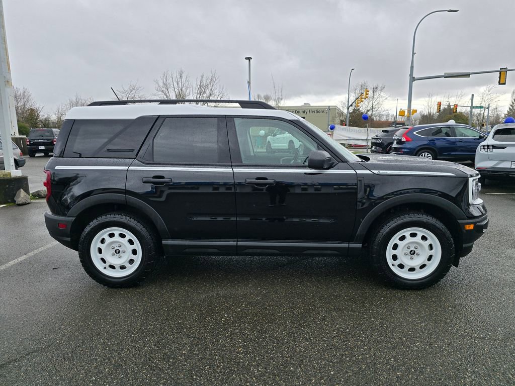 Used 2024 Ford Bronco Sport Heritage w/ Heritage Convenience Package image 4