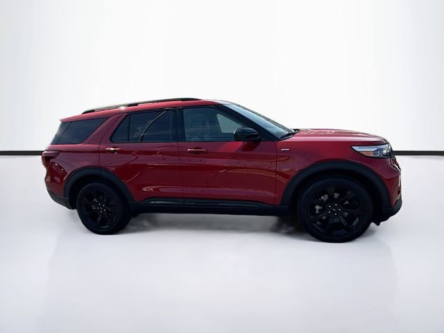 Used 2023 Ford Explorer ST-Line w/ Class IV Trailer Tow Package image 8