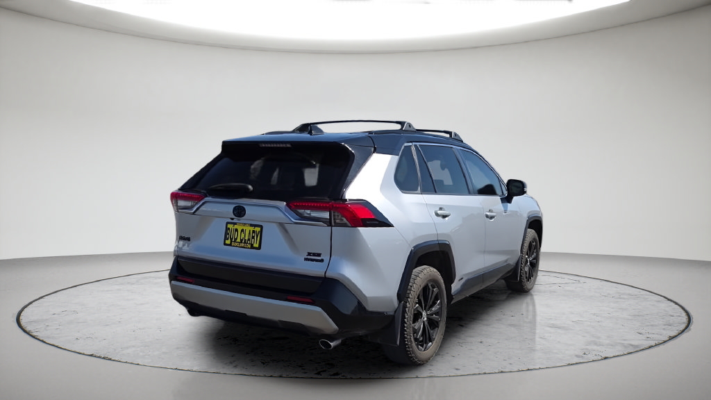 Used 2023 Toyota RAV4 XSE w/ XSE Grade Weather Package AWD/4WD image 13