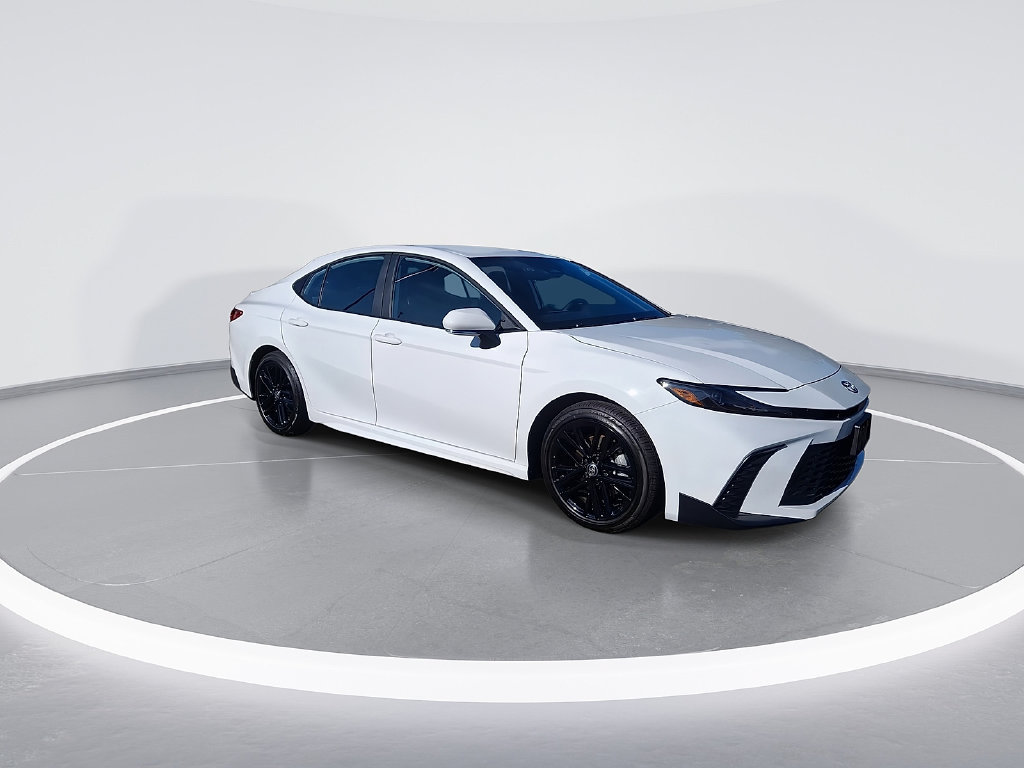 Certified 2026 Toyota Camry SE w/ Convenience Package FWD image 3