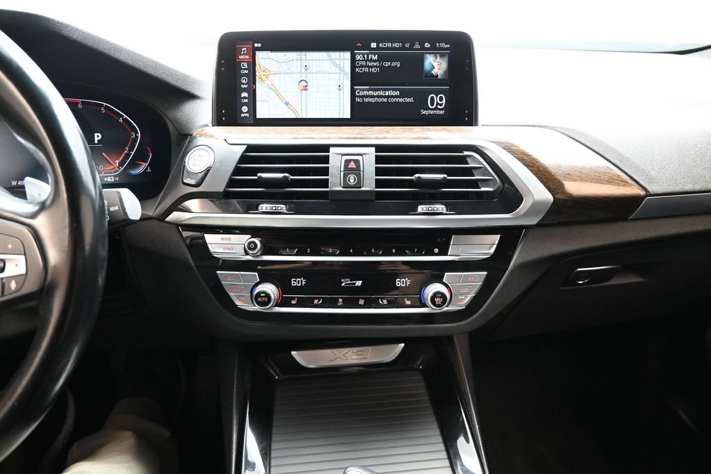 Used 2020 BMW X3 xDrive30i AWD/4WD image 14