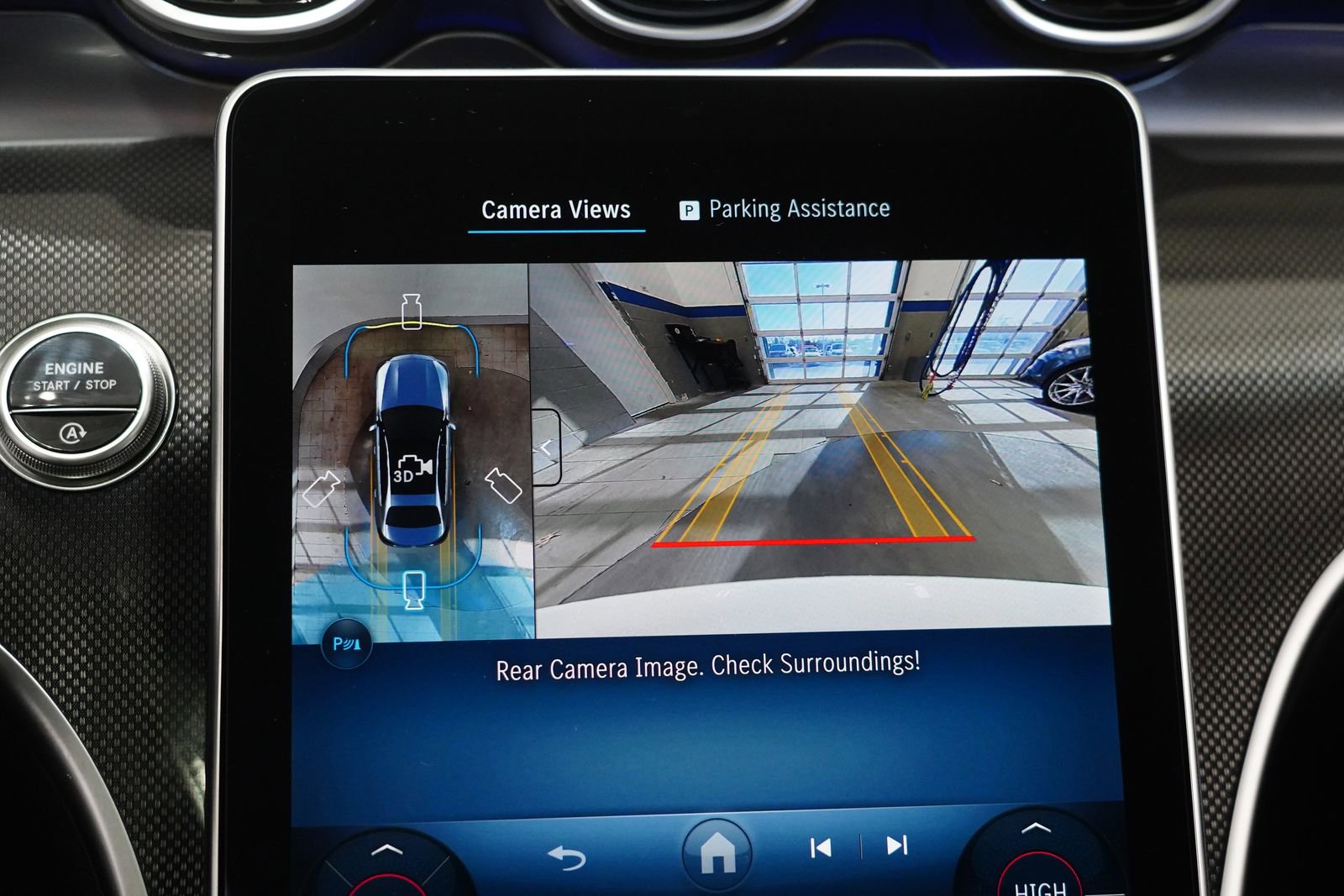 New 2026 Mercedes-Benz C 43 AMG 4MATIC Sedan image 29