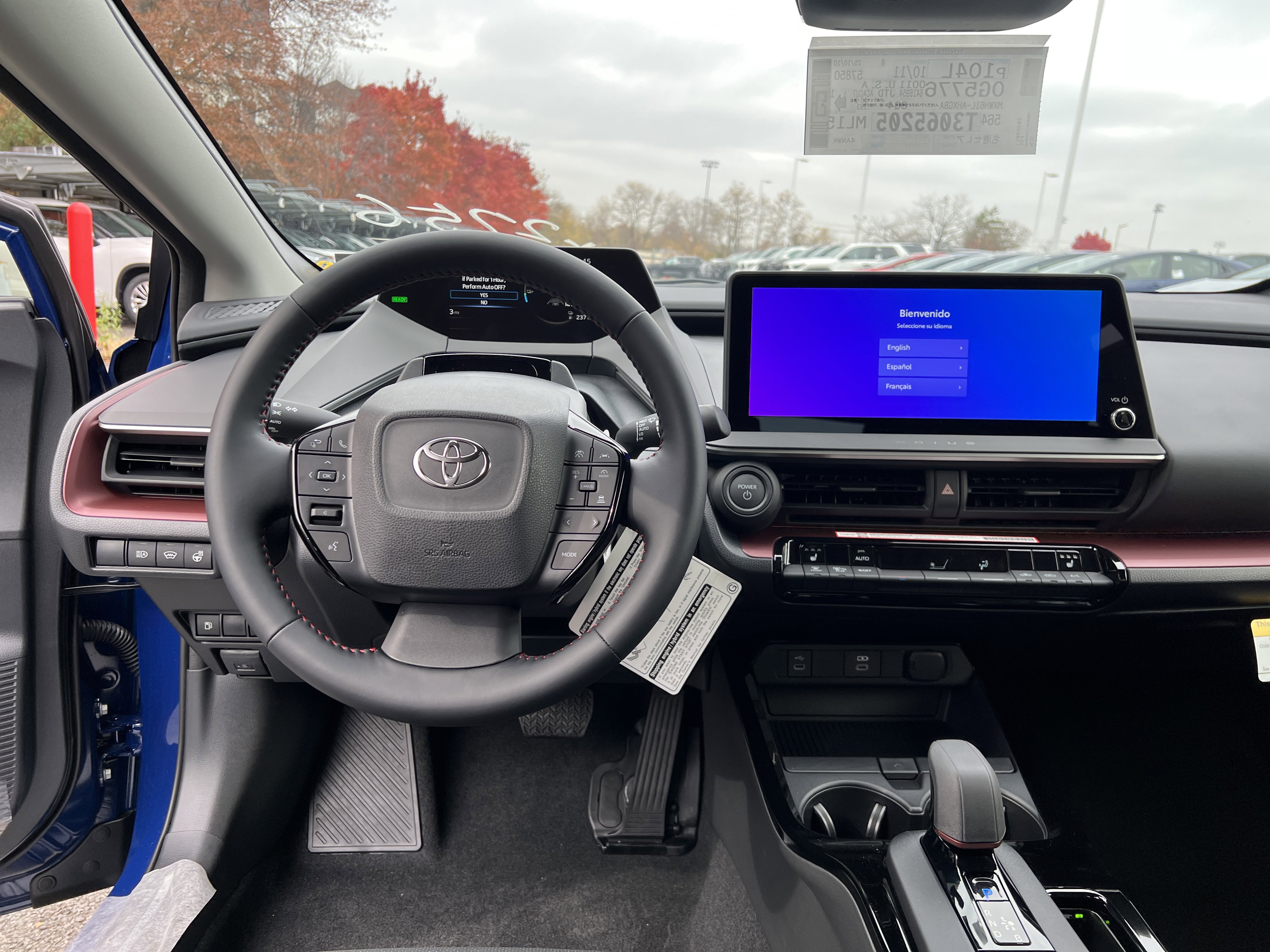 New 2026 Toyota Prius Plug-In Hybrid image 10