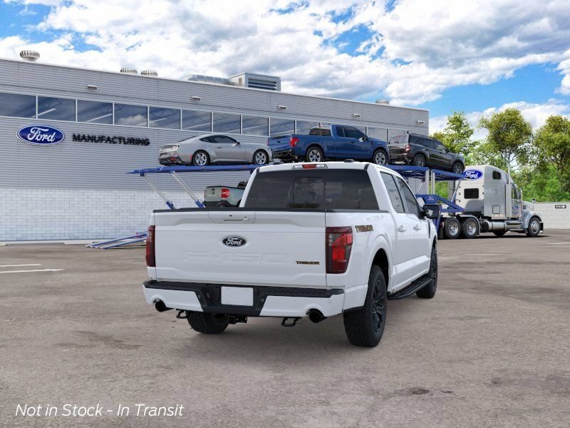 New 2026 Ford F150 Tremor AWD/4WD image 8