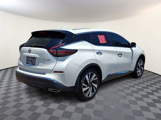 Certified 2023 Nissan Murano SL w/ SL Moonroof Package AWD/4WD image 8
