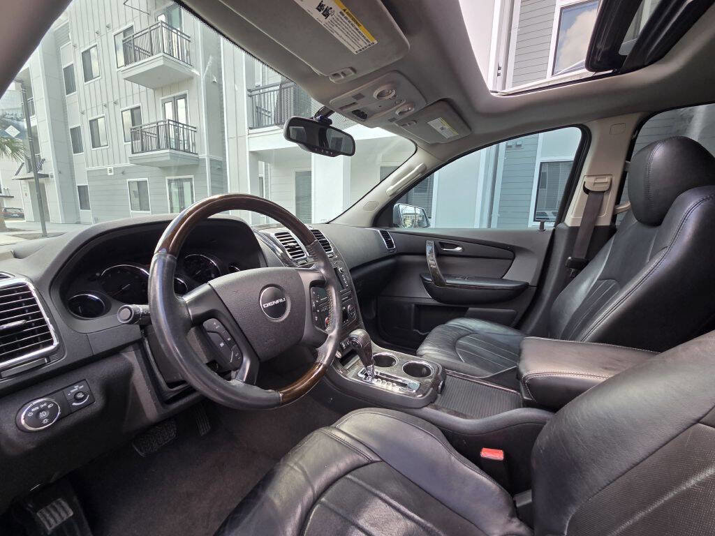 Used 2012 GMC Acadia Denali AWD/4WD image 38