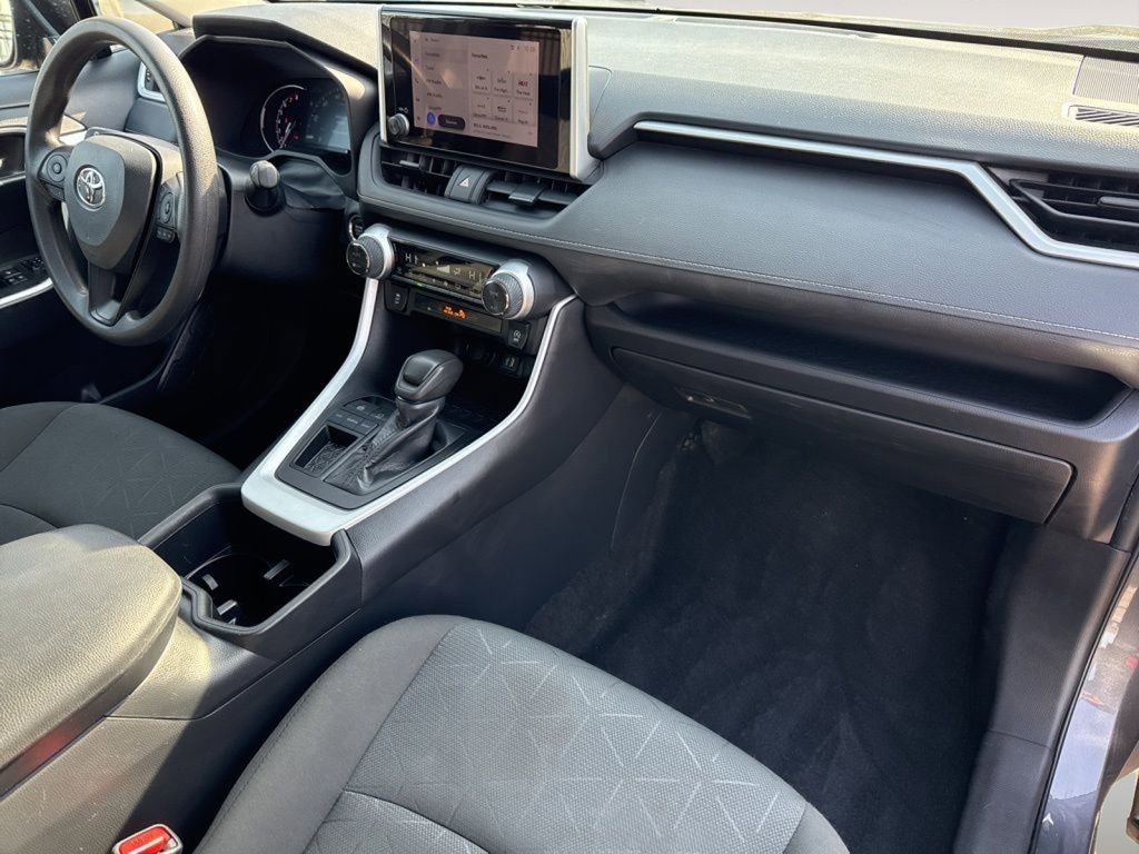 Certified 2024 Toyota RAV4 XLE image 24