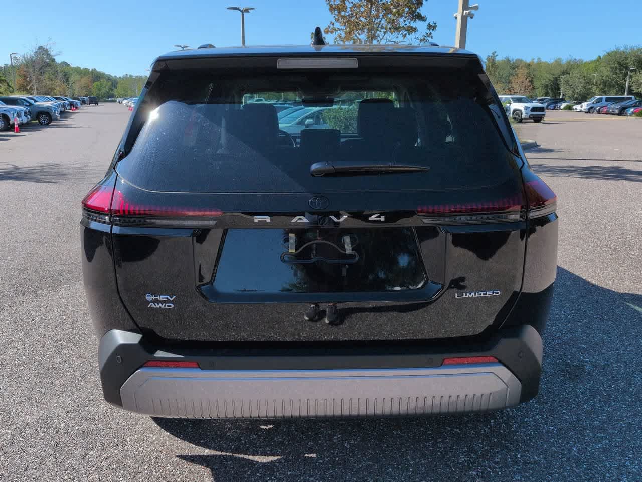 New 2026 Toyota RAV4 Limited AWD/4WD image 5