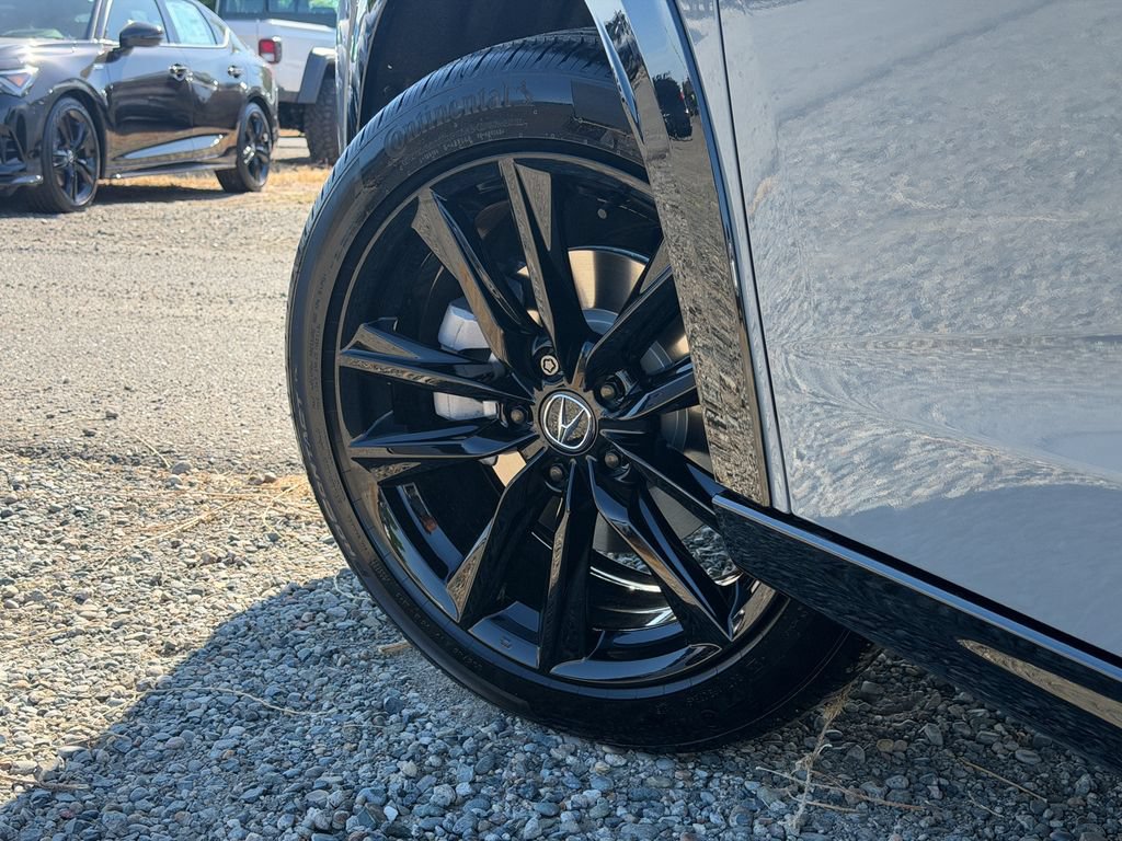 New 2026 Acura ADX A-Spec AWD/4WD image 11