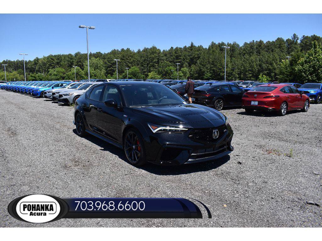 New 2026 Acura Integra Type S