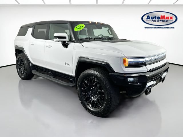 Used 2024 GMC Hummer EV 2X AWD/4WD image 1