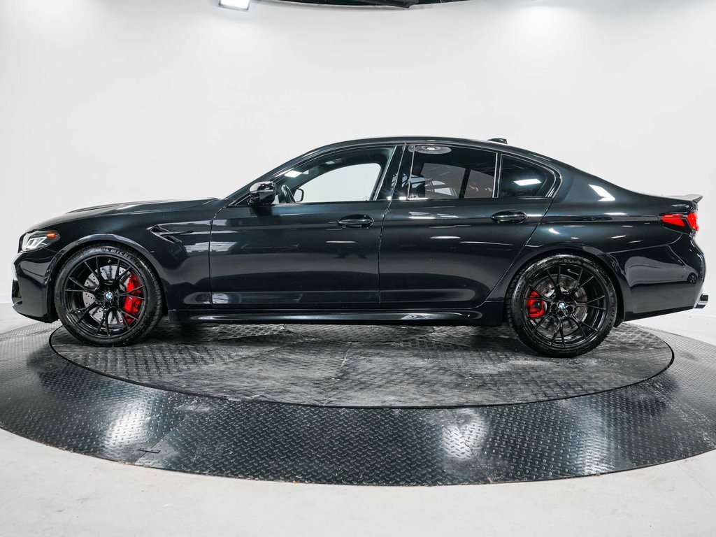 Used 2021 BMW M5 w/ Competition Package image 4