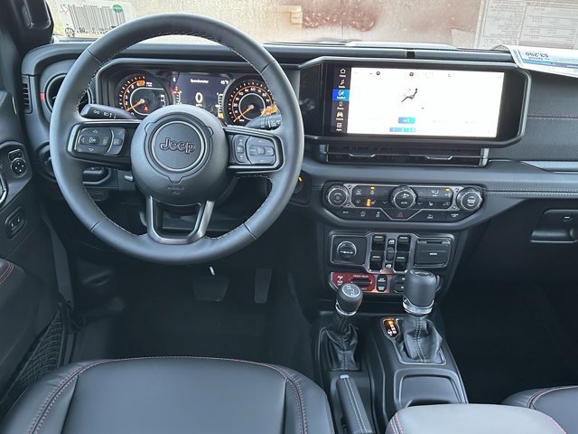 New 2026 Jeep Wrangler Unlimited Rubicon AWD/4WD image 21