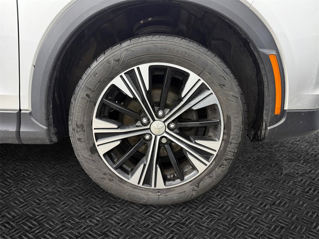 Used 2022 Mitsubishi Eclipse Cross SE image 11