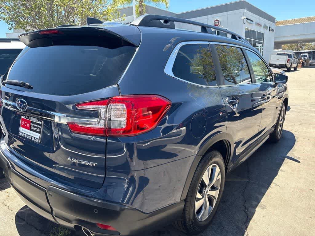 Used 2023 Subaru Ascent Premium w/ Convenience Package AWD/4WD image 6