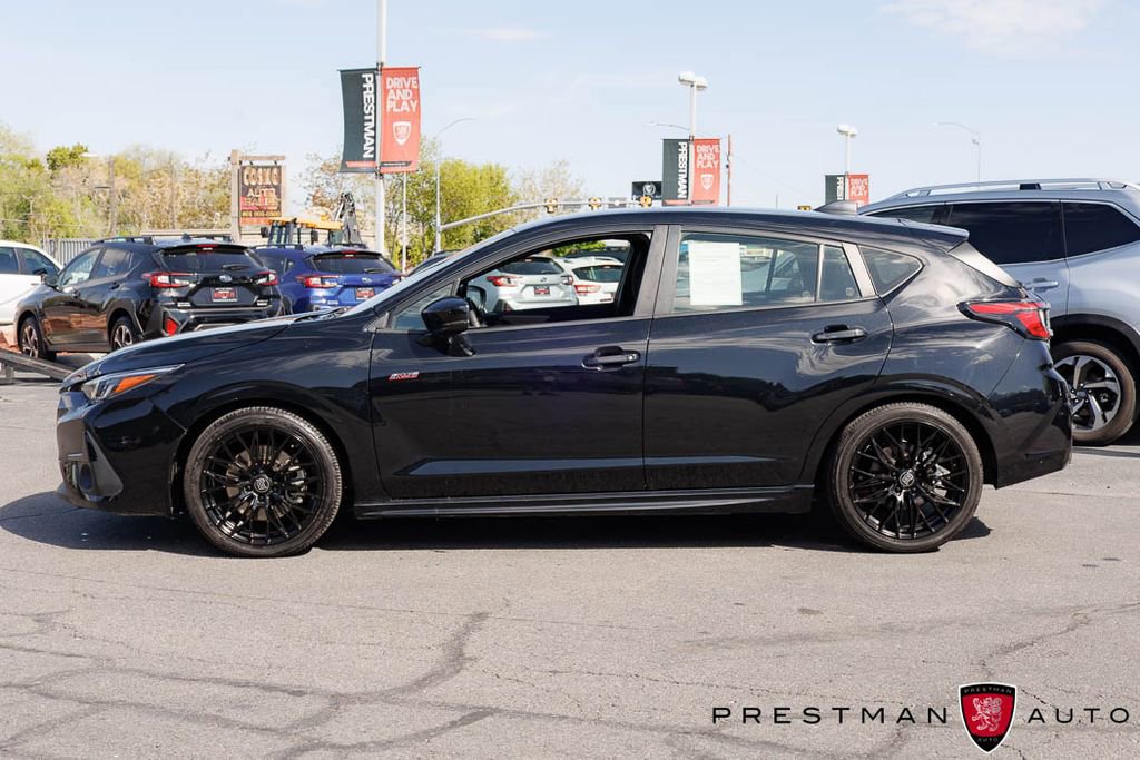 Used 2024 Subaru Impreza RS AWD/4WD image 14