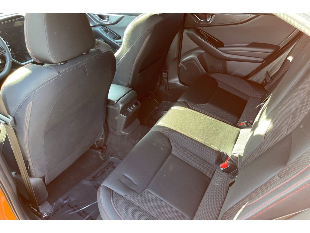 Certified 2022 Subaru WRX Premium image 14